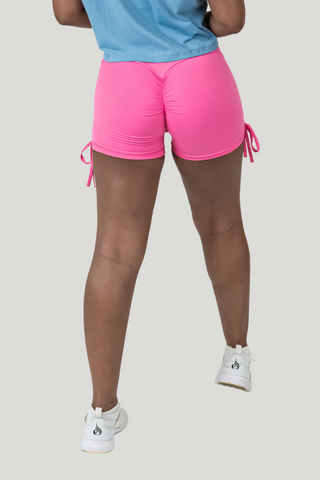 Abby Shorts Pink