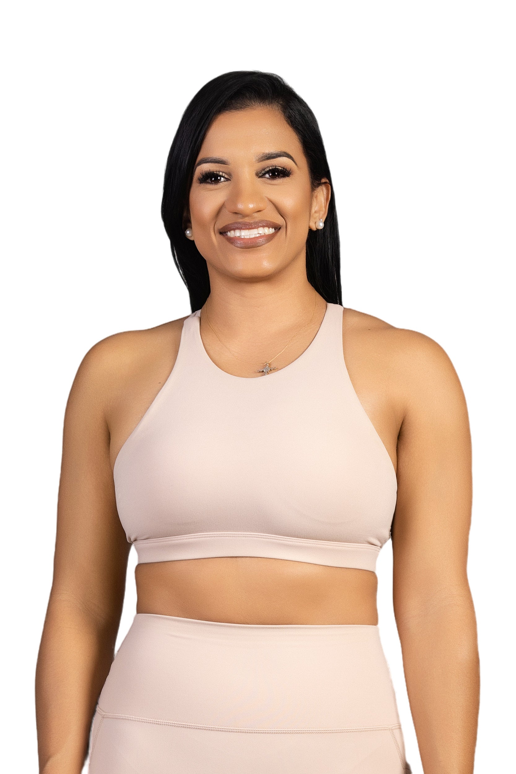 Dune Sport Bra  cream