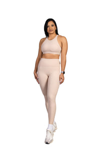 Dune Sport Bra  cream