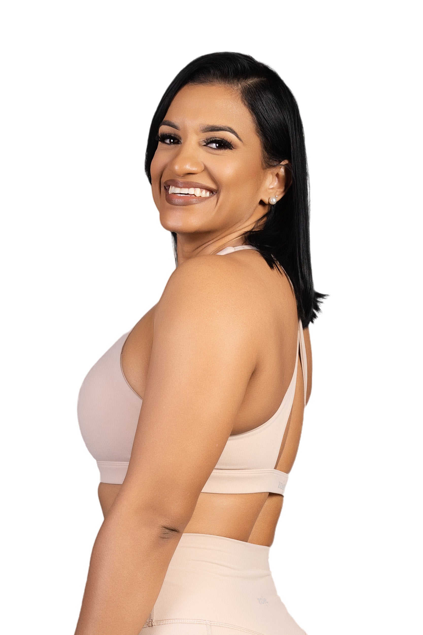 Dune Sport Bra  cream