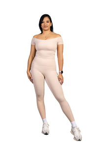 Dune Legging  Cream