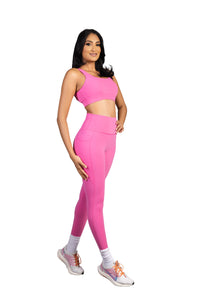 Ignite Legging  pink