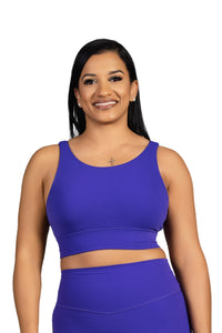 Haven Sport Bra Lapis Blue