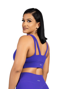 Haven Sport Bra Lapis Blue