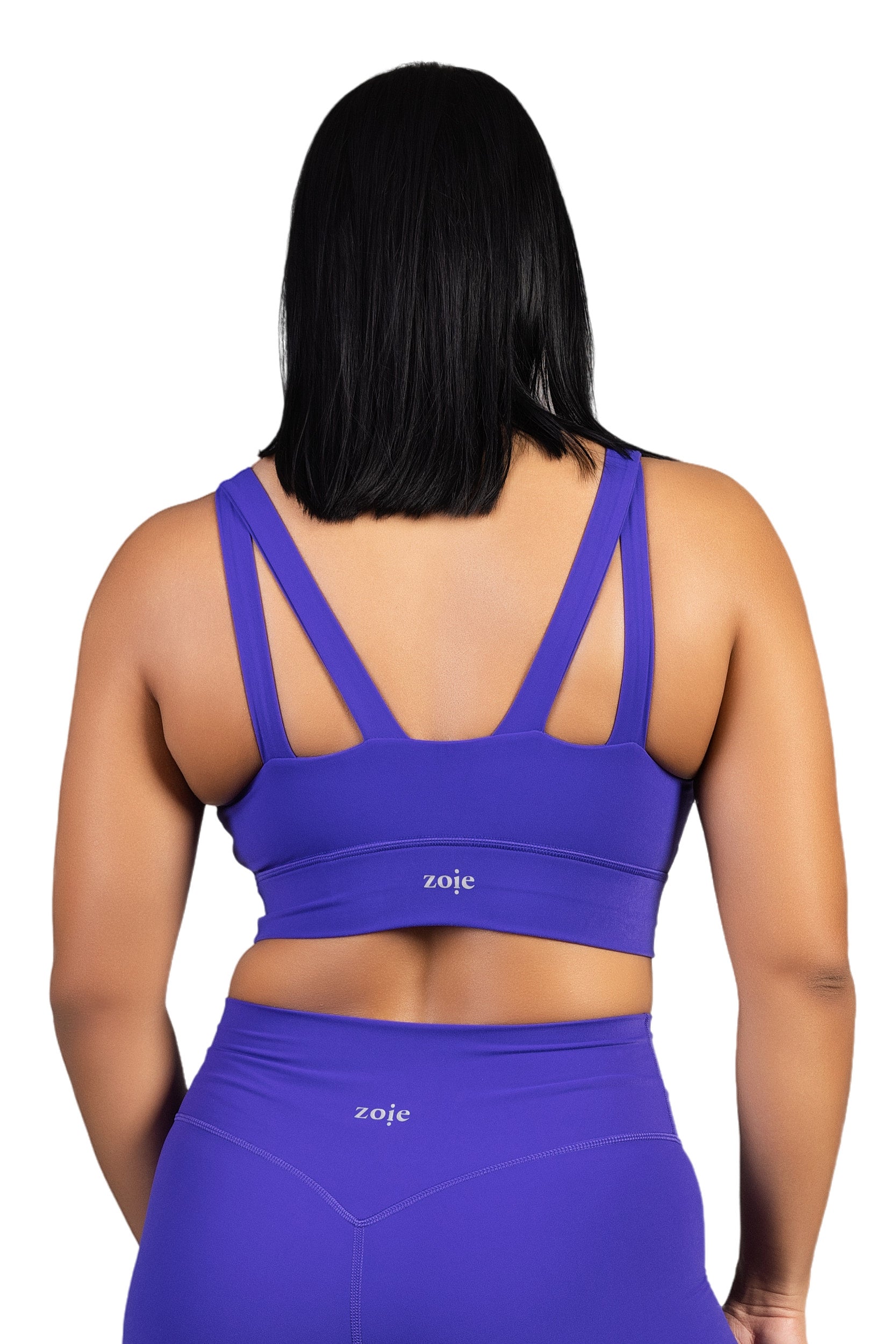 Haven Sport Bra Lapis Blue