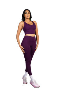 Amythyst Legging Purple