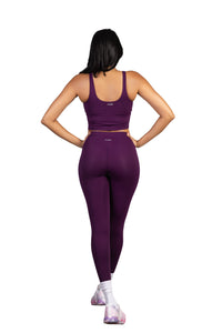 Amythyst Legging Purple