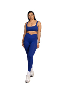 Saffire Legging Blue