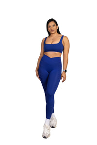 Saffire Sport Bra Blue