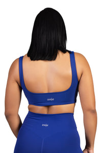 Saffire Sport Bra Blue