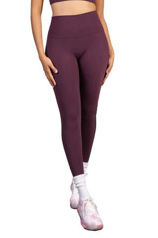 Garnet Legging Purple