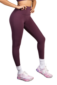 Garnet Legging Purple