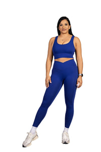 Saffire Legging Blue