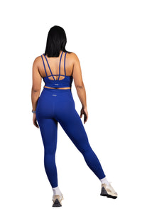 Saffire Legging Blue