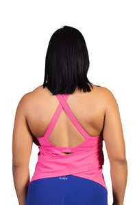 Bliss Tank Top Pink