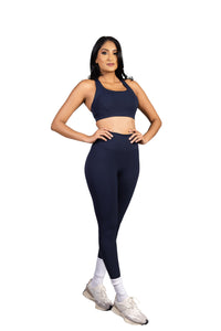 Nightfall Legging  Navy