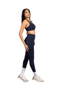 Nightfall Legging  Navy