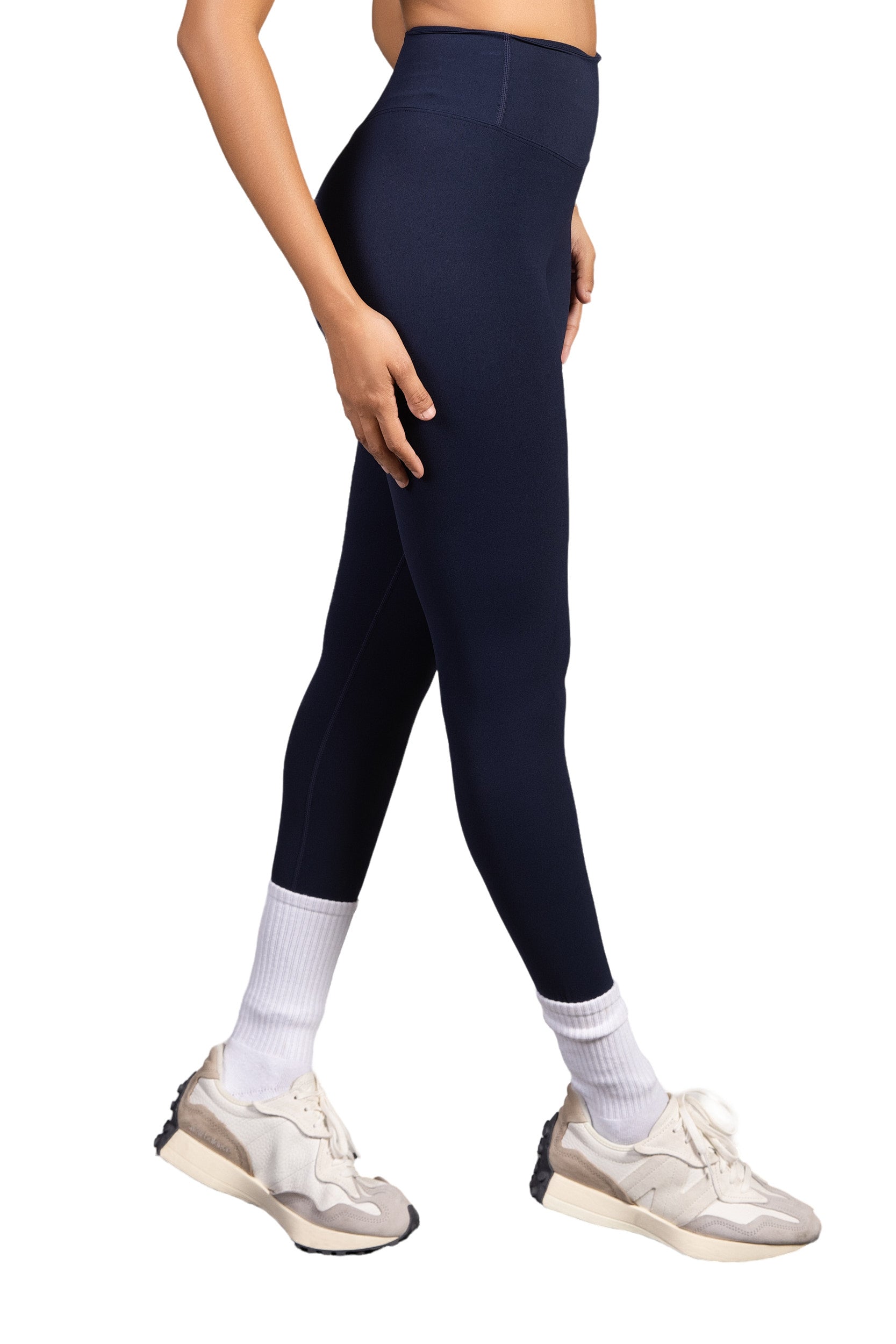 Nightfall Legging  Navy