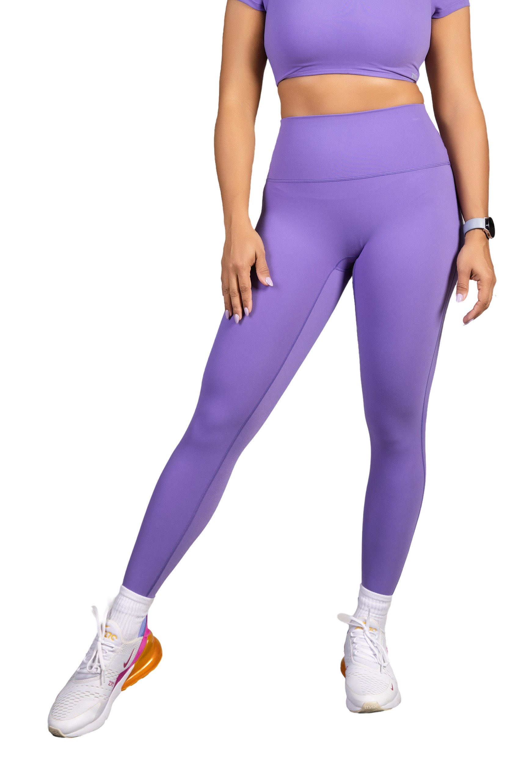 Tanzanite Legging Purple