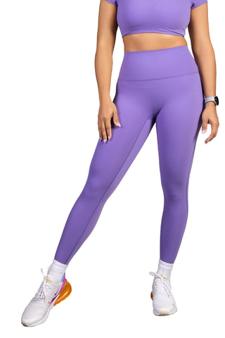 Tanzanite Legging Purple