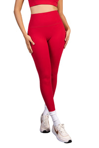 Ruby Legging Red