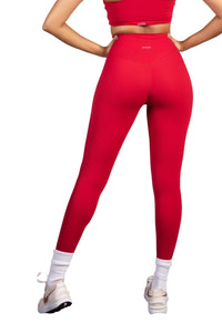 Ruby Legging Red