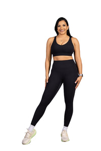 Shadow Legging  Black