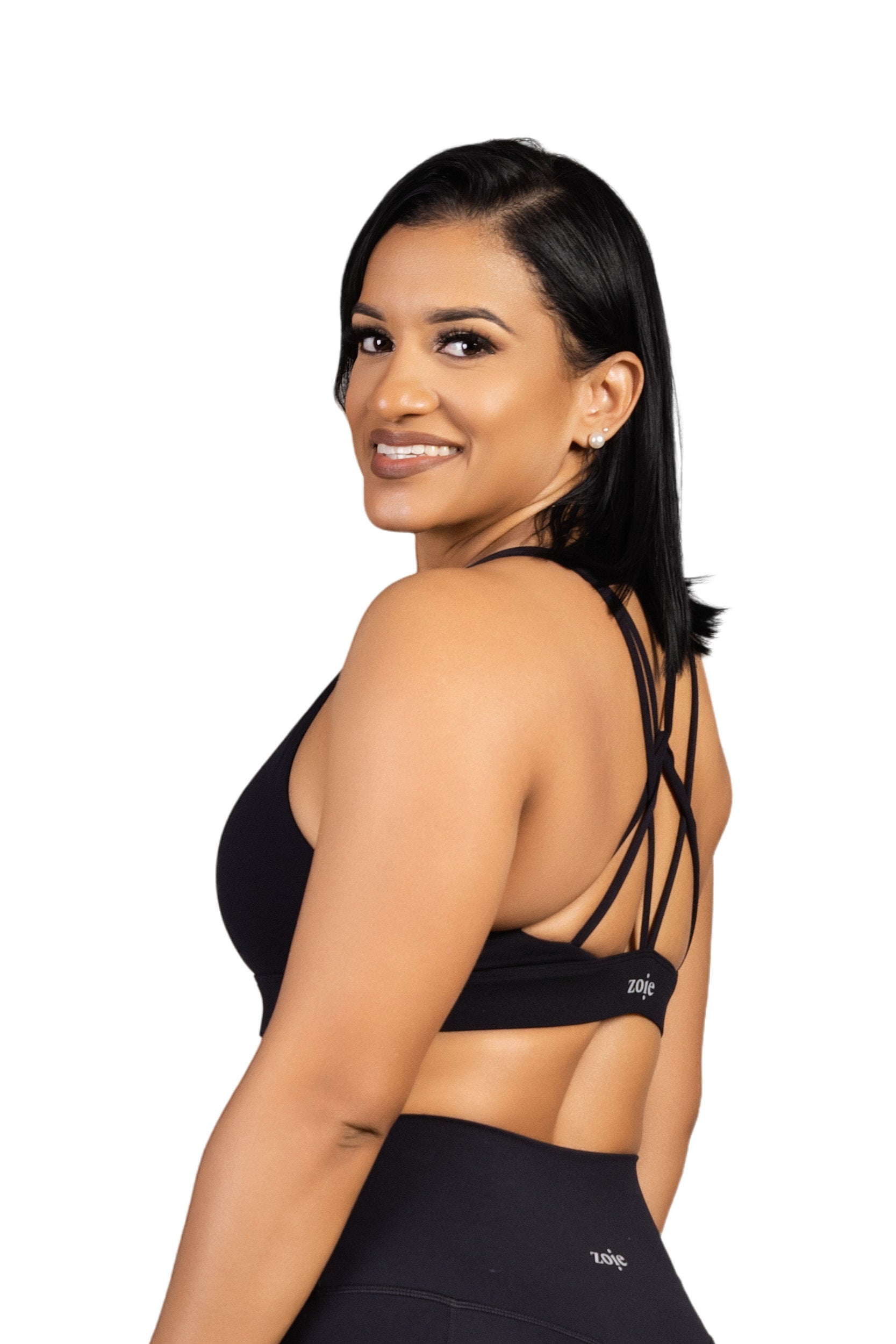 Shadow Sport bra  black