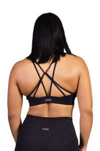 Shadow Sport bra  black