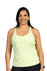 Bliss Tank Top  Green