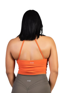 Solar Tank Top Orange