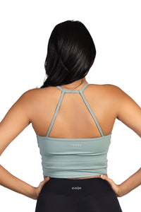 Solar Tank Top Green