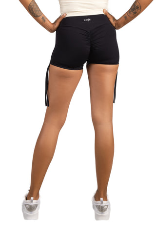 ABBY SHORT BLACK