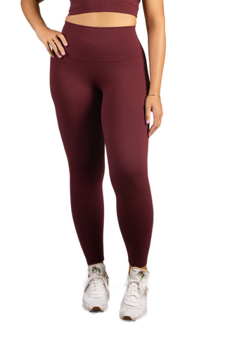 SERENA LEGGING WINE