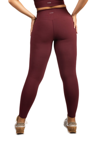 SERENA LEGGING WINE