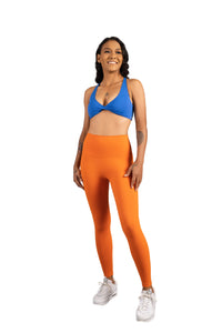 Serena Legging Orange