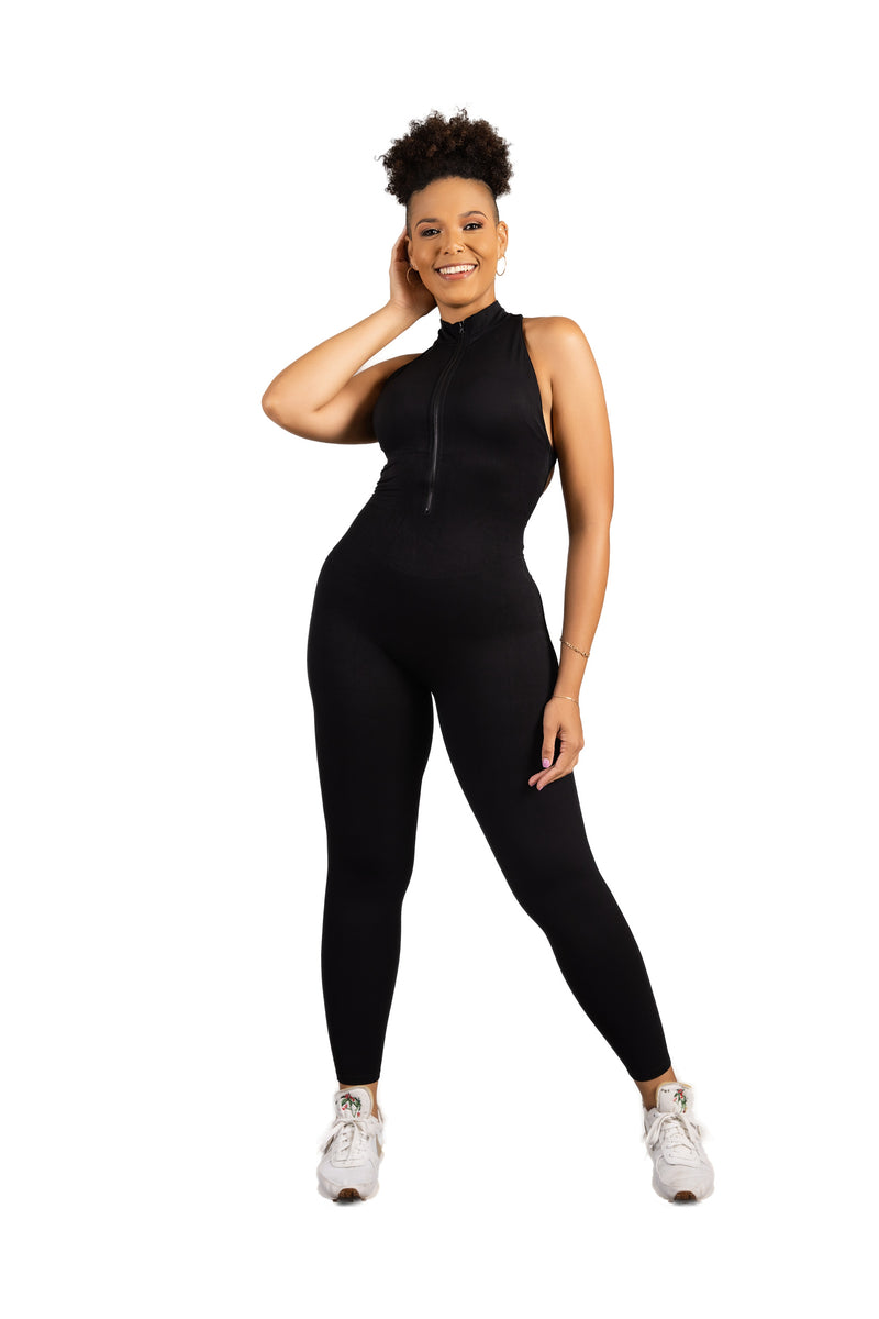 ANGELINA JUMPSUIT BLACK