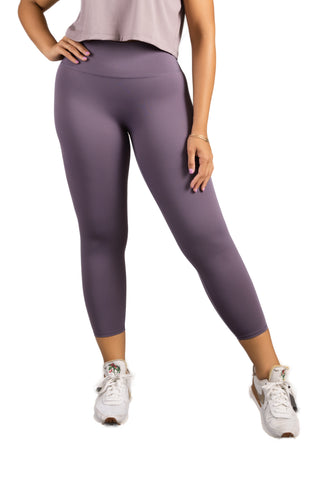 Zenobia Legging Purple