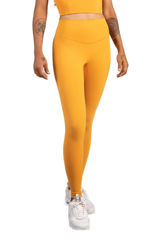 INDIRA LEGGING ORANGE