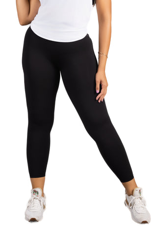 Zenobia Legging Black