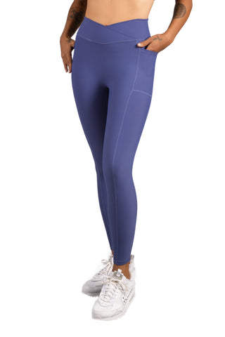 AMELIA LEGGING BLUE