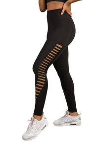 Tenacity Legging - Black