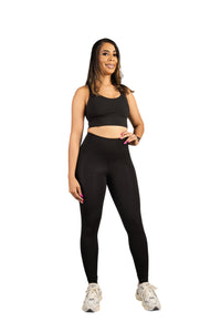 Power Basic Legging - Black