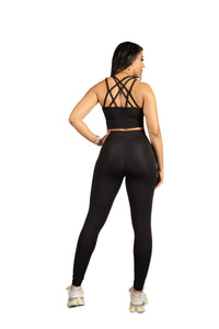 Power Basic Legging - Black