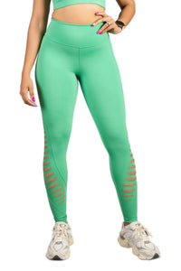 Hope Legging - Jade Green