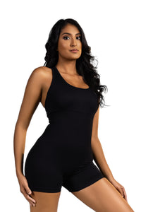 Embody Suit Black