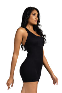 Embody Suit Black