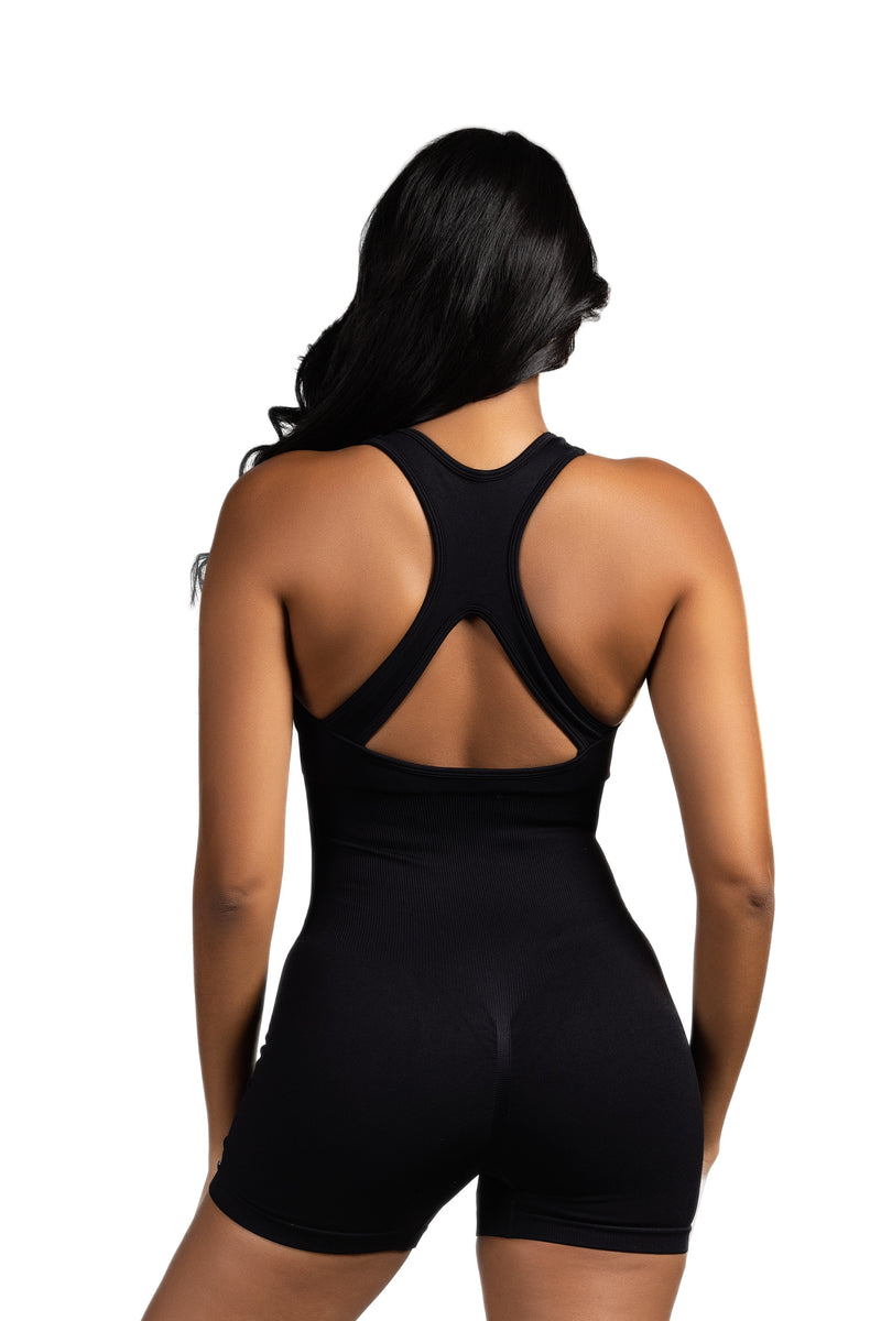 Embody Suit Black