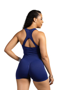 Embody Suit Blue