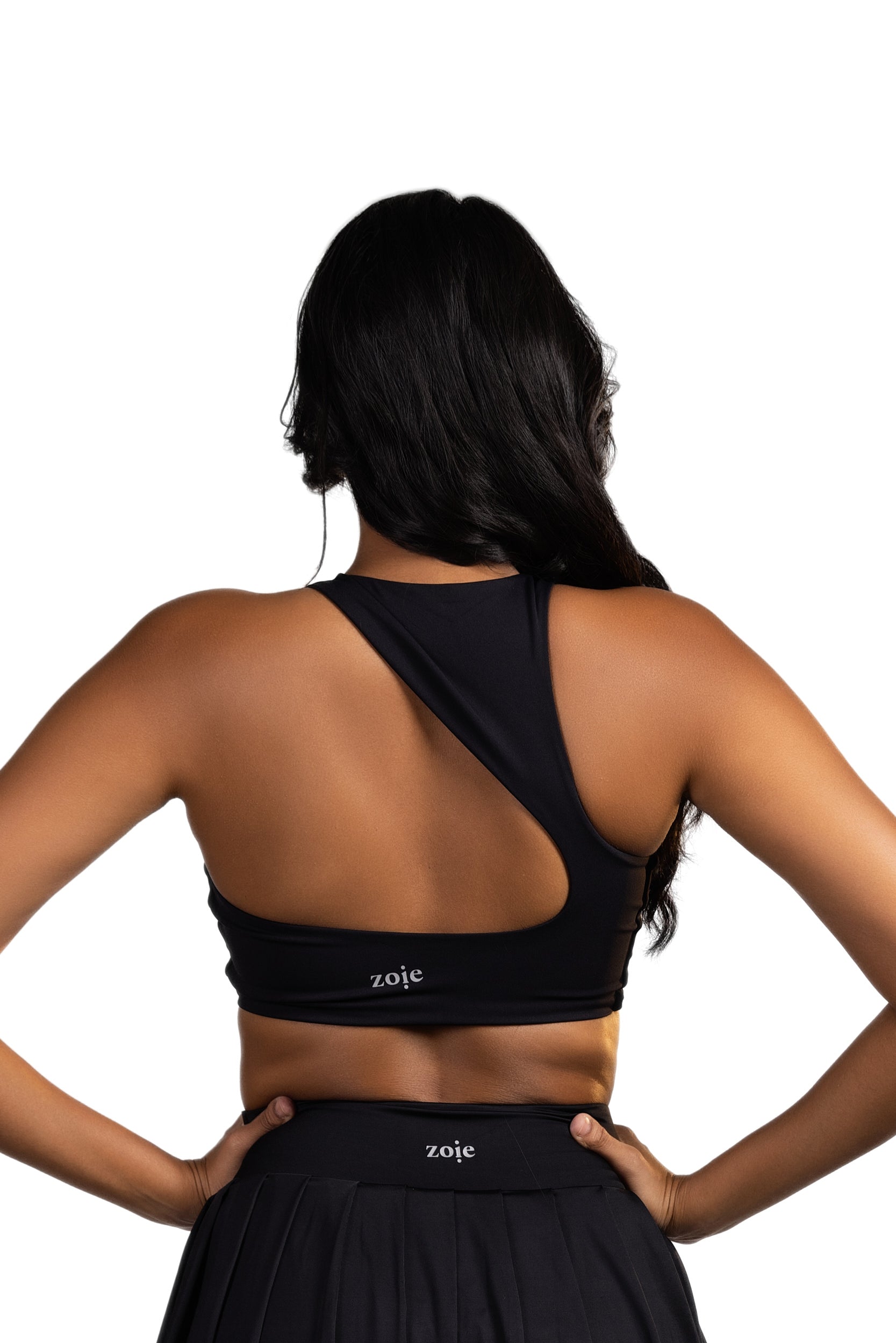 Eclipse Sport Bra Black